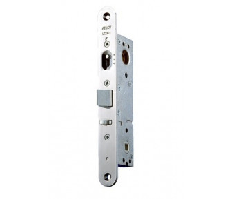 Врезной замок Abloy LC301 Fe/ZN для профильных дверей