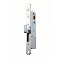 Врезной замок Abloy LC307 Fe/ZL с крюкообразным ригелем